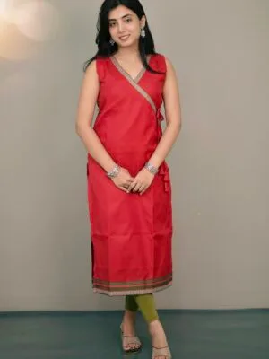 Khun angrakha kurta