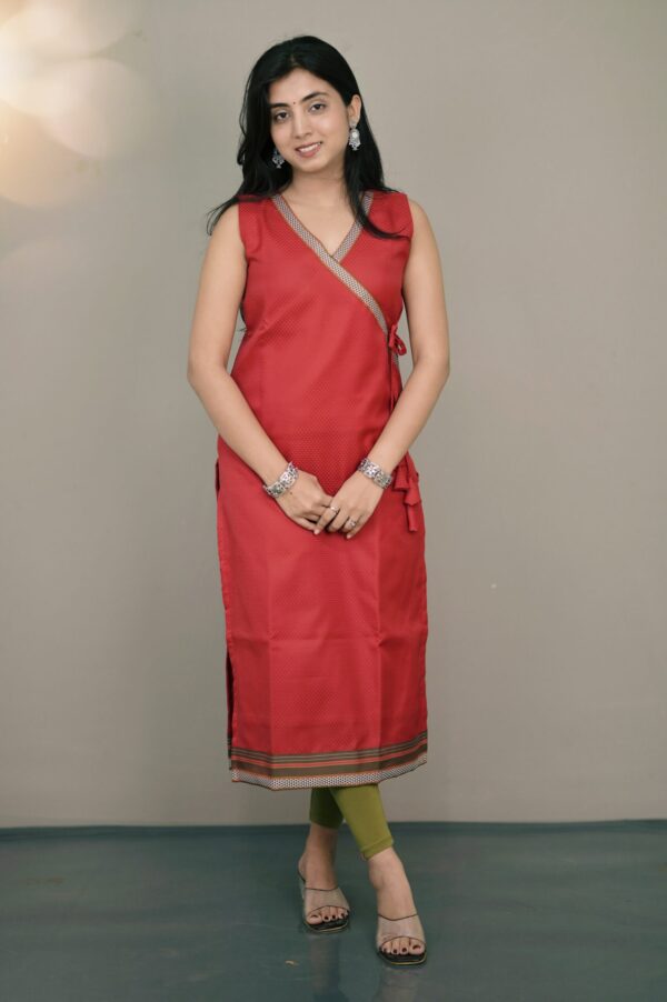Khun Angrakha Kurta