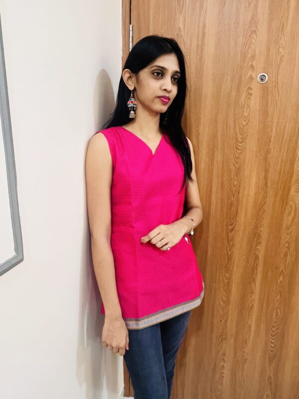 Short Kurta