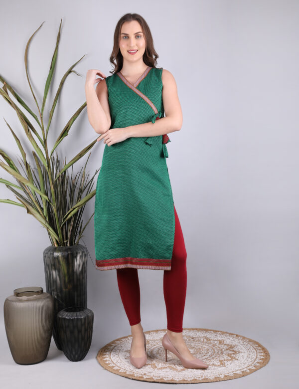 Khun Angrakha Kurta