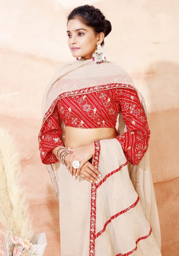 Kabhi Kabhi - Glossy Simar Work