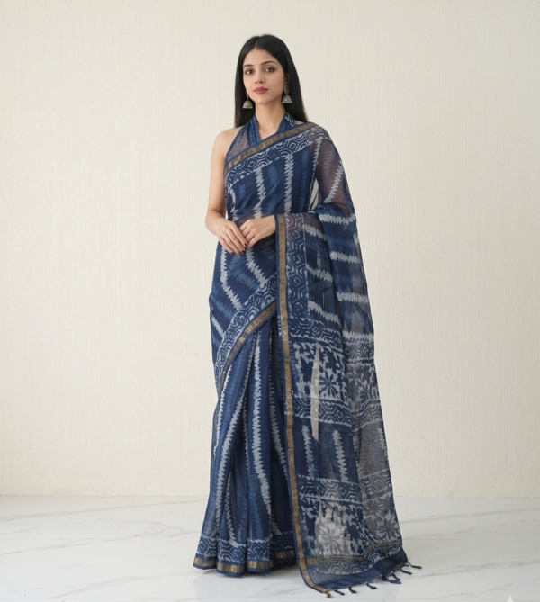 Kota Doria Saree