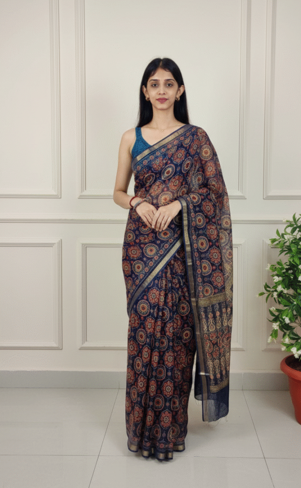 Kota Doria Saree