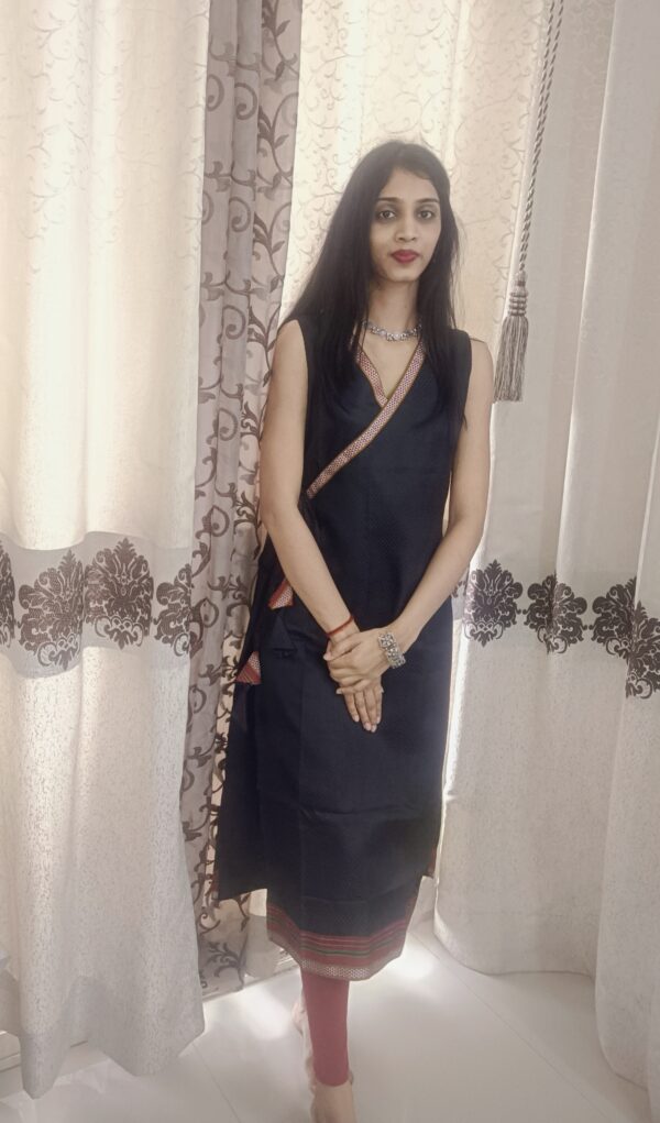 Khun Angrakha Kurta