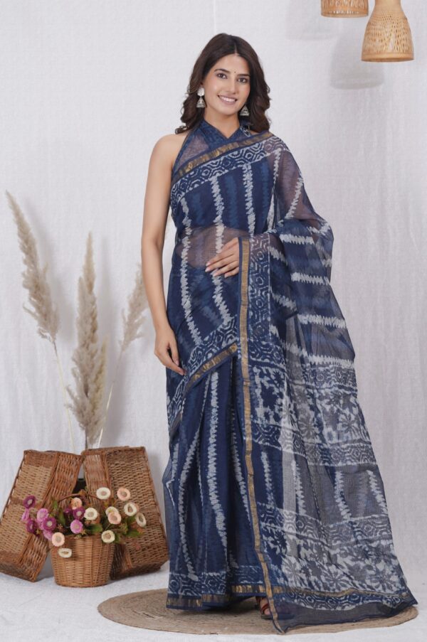 Kota Doria Saree
