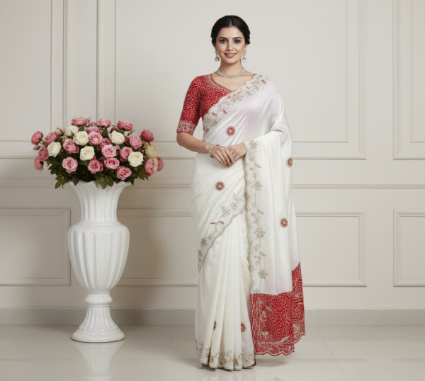 Chandani Designer Saree