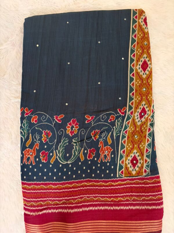 Ananya - Mul Cotton Saree