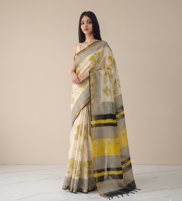 Kota Doria Saree