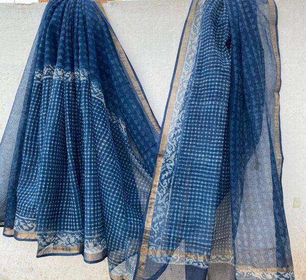 Kota Doria Saree
