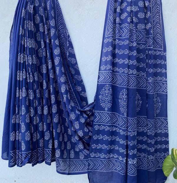 HBP Cotton Saree